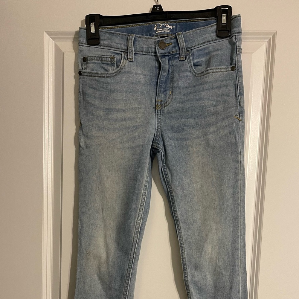 Art Class Light Blue Jeans